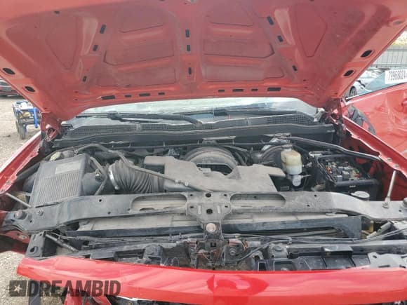 ✅ 2015 Chevrolet Silverado 1500 Work Truck • VIN: 1GCNKPEC3FZ157537 • Лот: 79968024. Опубликован ранее на Copart с пробегом Не указан. Бесплатный доступ к архиву аукционных продаж из США и подробный отчёт об истории автомобиля на DreamBid. Изображение 11.