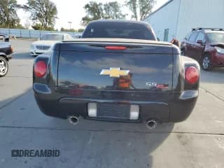 ✅ 2004 Chevrolet SSR LS • VIN: 1GCES14P14B111213 • Lot: 76535124. Listed on Copart with 92,939 mi. Free auction sales archive from the USA and detailed vehicle history report at DreamBid. Image 6.
