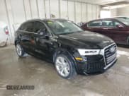 ✅ 2018 Audi Q3 Premium Plus • VIN: WA1HCCFS7JR033105 • Lot: 66906785. Listed on Copart with 41,313 mi. Free auction sales archive from the USA and detailed vehicle history report at DreamBid. Image 4.