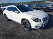 ✅ 2019 Mercedes-Benz GLA 250 • VIN: WDCTG4EB2KJ551287 • Лот: 43243524. Опубликован ранее на IAAI с пробегом 142 680 миль. Бесплатный доступ к архиву аукционных продаж из США и подробный отчёт об истории автомобиля на DreamBid. Изображение 1.