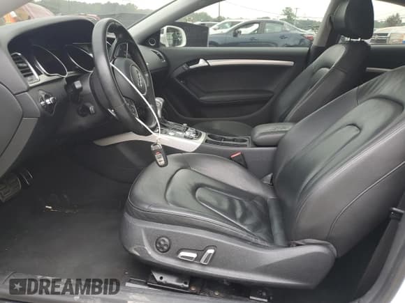 ✅ 2017 Audi A5 Sport • VIN: WAUD2AFR9HA001626 • Lot: 67472855. Wystawiony na Copart z przebiegiem 147 702 mil. Bezpłatny archiwum sprzedaży aukcyjnych z USA i szczegółowy raport historii pojazdu na DreamBid. Zdjęcie 7.