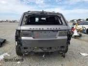 ✅ 2018 Land Rover Range Rover Sport HSE • VIN: SALWR2RK4JA198697 • Lot: 84071865. Listed on Copart with 117,946 mi. Free auction sales archive from the USA and detailed vehicle history report at DreamBid. Image 6.