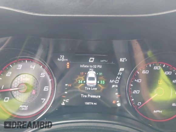 ✅ 2017 Dodge Charger Daytona 340 • VIN: 2C3CDXCT6HH520280 • Lot: 43277339. Wystawiony na IAAI z przebiegiem 158 774 mil. Bezpłatny archiwum sprzedaży aukcyjnych z USA i szczegółowy raport historii pojazdu na DreamBid. Zdjęcie 7.