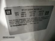 ✅ 2013 Chevrolet Volt • VIN: 1G1RA6E44DU116280 • Lot: 67337814. Wystawiony na Copart z przebiegiem 128 371 mil. Bezpłatny archiwum sprzedaży aukcyjnych z USA i szczegółowy raport historii pojazdu na DreamBid. Zdjęcie 14.