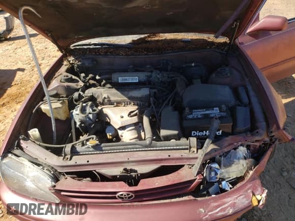 ✅ 1995 Toyota Camry LE • VIN: 4T1SK12E8SU639591 • Lot: 82498795. Wystawiony na Copart z przebiegiem 411 498 mil. Bezpłatny archiwum sprzedaży aukcyjnych z USA i szczegółowy raport historii pojazdu na DreamBid. Zdjęcie 11.