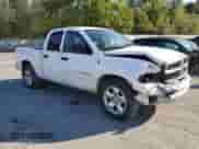 2004 Dodge 1500 SLT с VIN 1D7HA18N24S741272, выставлен на аукционе Copart как лот 74336294 с пробегом 193 594 миль миль и Списание • Salvage title. История ставок и продаж доступна на DreamBid. Изображение 4.