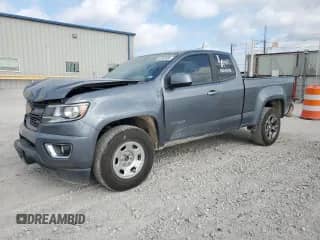 2020 Chevrolet Colorado 4WD Z71 с VIN 1GCHTDEN8L1218899, выставлен на аукционе Copart как лот 65063904 с пробегом 139 623 миль миль и Списание • Salvage title. История ставок и продаж доступна на DreamBid. Изображение 1.