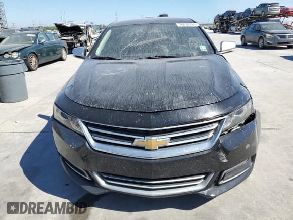 ✅ 2018 Chevrolet Impala Premier • VIN: 2G1125S36J9118010 • Lot: 76638294. Listed on Copart with 135,013 mi. Free auction sales archive from the USA and detailed vehicle history report at DreamBid. Image 5.