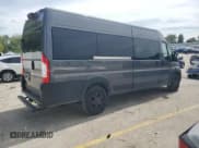 ✅ 2023 Ram ProMaster Window Van • VIN: 3C6MRVUG8PE557467 • Лот: 60333435. Опубликован ранее на Copart с пробегом 11 166 миль. Бесплатный доступ к архиву аукционных продаж из США и подробный отчёт об истории автомобиля на DreamBid. Изображение 3.