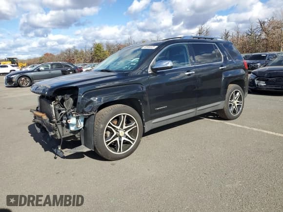 ✅ 2011 GMC Terrain SLT-2 • VIN: 2CTFLXE54B6296685 • Lot: 90946325. Listed on Copart with 133,734 mi. Free auction sales archive from the USA and detailed vehicle history report at DreamBid. Image 1.