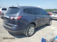 ✅ 2013 Chevrolet Traverse LS • VIN: 1GNKVFED1DJ121720 • Lot: 66771545. Listed on Copart with 177,747 mi. Free auction sales archive from the USA and detailed vehicle history report at DreamBid. Image 3.