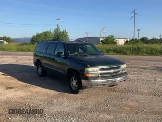 ✅ 2001 Chevrolet Suburban LS • VIN: 3GNEC16T51G289417 • Лот: 64549525. Опубликован ранее на Copart с пробегом 232 742 миль. Бесплатный доступ к архиву аукционных продаж из США и подробный отчёт об истории автомобиля на DreamBid. Изображение 1.