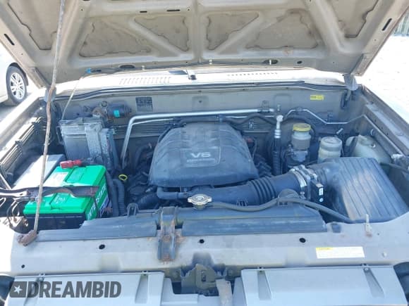 ✅ 2002 Isuzu Trooper S • VIN: JACDJ58X527J09916 • Lot: 42603637. Listed on IAAI with 177,237 mi. Free auction sales archive from the USA and detailed vehicle history report at DreamBid. Image 10.