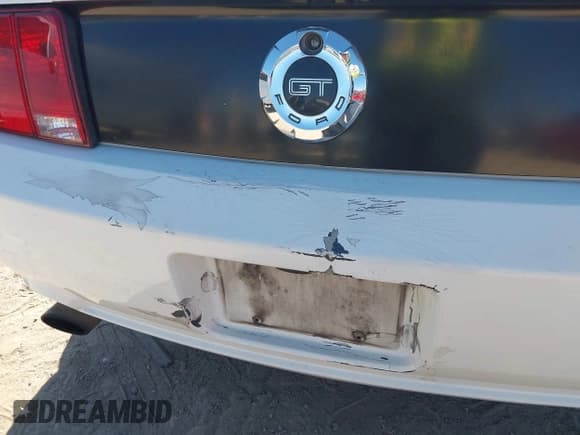 ✅ 2006 Ford Mustang GT Deluxe • VIN: 1ZVFT82H665246983 • Лот: 43633842. Опубликован ранее на IAAI с пробегом 203 868 миль. Бесплатный доступ к архиву аукционных продаж из США и подробный отчёт об истории автомобиля на DreamBid. Изображение 19.