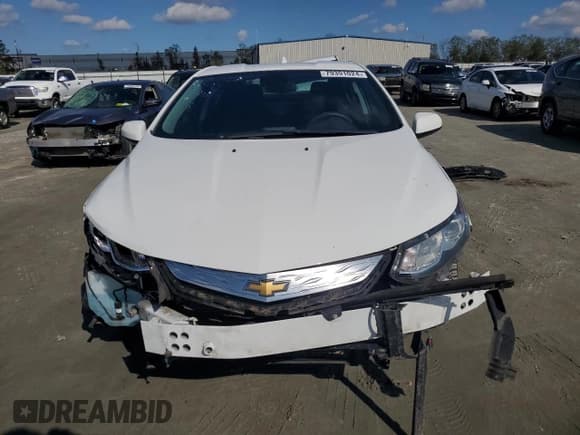 ✅ 2018 Chevrolet Volt LT • VIN: 1G1RC6S59JU144028 • Лот: 79391024. Опубликован ранее на Copart с пробегом 84 412 миль. Бесплатный доступ к архиву аукционных продаж из США и подробный отчёт об истории автомобиля на DreamBid. Изображение 5.