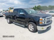 ✅ 2015 Chevrolet Silverado 1500 Work Truck • VIN: 1GCRCPEH4FZ434979 • Лот: 43042864. Опубликован ранее на IAAI с пробегом 81 430 миль. Бесплатный доступ к архиву аукционных продаж из США и подробный отчёт об истории автомобиля на DreamBid. Изображение 1.