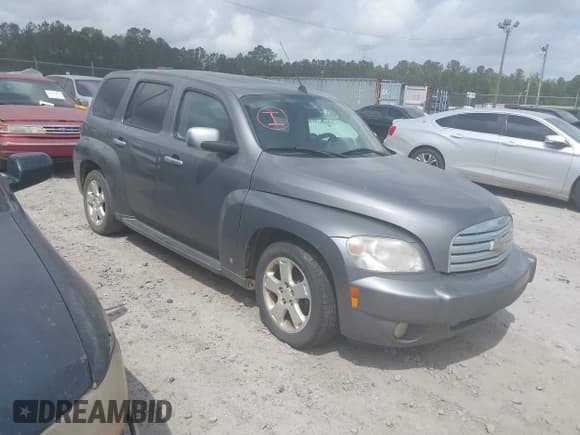 ✅ 2006 Chevrolet HHR LT • VIN: 3GNDA23DX6S655980 • Lot: 41951273. Listed on IAAI with Not provided. Free auction sales archive from the USA and detailed vehicle history report at DreamBid. Image 1.