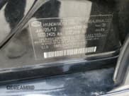 ✅ 2013 Hyundai Sonata GLS • VIN: 5NPEB4AC6DH760085 • Lot: 68768214. Listed on Copart with Not provided. Free auction sales archive from the USA and detailed vehicle history report at DreamBid. Image 14.