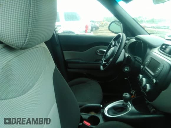 ✅ 2018 Kia Soul • VIN: KNDJN2A28J7594718 • Lot: 41773389. Listed on IAAI with 11,471 mi. Free auction sales archive from the USA and detailed vehicle history report at DreamBid. Image 5.