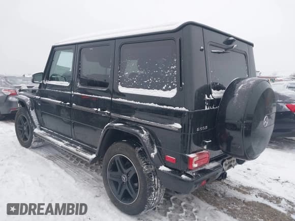 ✅ 2018 Mercedes-Benz G • VIN: WDCYC3KH7JX290545 • Лот: 41345045. Опубликован ранее на IAAI с пробегом 119 299 миль. Бесплатный доступ к архиву аукционных продаж из США и подробный отчёт об истории автомобиля на DreamBid. Изображение 3.