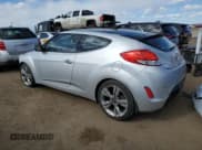 ✅ 2013 Hyundai Veloster w/Black Int • VIN: KMHTC6AD9DU164575 • Lot: 47128845. Wystawiony na Copart z przebiegiem 157 322 mil. Bezpłatny archiwum sprzedaży aukcyjnych z USA i szczegółowy raport historii pojazdu na DreamBid. Zdjęcie 2.