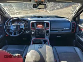 ✅ 2016 Ram 1500 Rebel • VIN: 1C6RR7YT1GS321068 • Lot: 95244005. Listed on Copart with 140,890 mi. Free auction sales archive from the USA and detailed vehicle history report at DreamBid. Image 6.