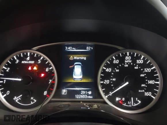 ✅ 2017 Nissan Sentra SL • VIN: 3N1AB7AP3HY349791 • Lot: 42814920. Listed on IAAI with 122,603 mi. Free auction sales archive from the USA and detailed vehicle history report at DreamBid. Image 7.