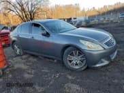 ✅ 2013 Infiniti G37 Journey • VIN: JN1CV6AP3DM303918 • Lot: 94867545. Wystawiony na Copart z przebiegiem 195 410 mil. Bezpłatny archiwum sprzedaży aukcyjnych z USA i szczegółowy raport historii pojazdu na DreamBid. Zdjęcie 4.
