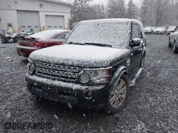 ✅ 2012 Land Rover LR4 HSE • VIN: SALAG2D46CA609206 • Lot: 43810432. Listed on IAAI with 133,240 mi. Free auction sales archive from the USA and detailed vehicle history report at DreamBid. Image 6.