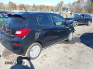 ✅ 2018 Mitsubishi Mirage ES • VIN: ML32A3HJ4JH015028 • Лот: 43533508. Опубликован ранее на IAAI с пробегом 51 897 миль. Бесплатный доступ к архиву аукционных продаж из США и подробный отчёт об истории автомобиля на DreamBid. Изображение 4.