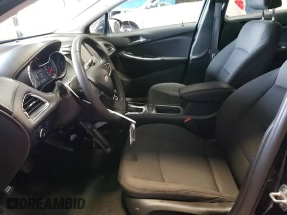 2017 Chevrolet Cruze LT с VIN 1G1BE5SM7H7216561, выставлен на аукционе Copart как лот 70978522 с пробегом 53 182 миль миль и . История ставок и продаж доступна на DreamBid. Изображение 7.