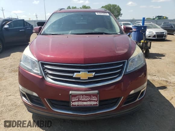 ✅ 2016 Chevrolet Traverse LT • VIN: 1GNKVGKD6GJ220550 • Lot: 61845884. Wystawiony na Copart z przebiegiem 193 443 mil. Bezpłatny archiwum sprzedaży aukcyjnych z USA i szczegółowy raport historii pojazdu na DreamBid. Zdjęcie 5.