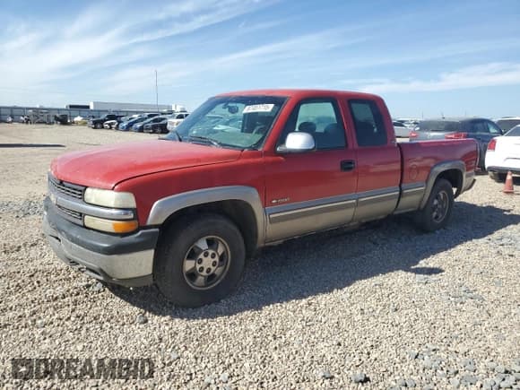 ✅ 2000 Chevrolet Silverado 1500 LS • VIN: 2GCEK19T0Y1249899 • Lot: 87451715. Wystawiony na Copart z przebiegiem 218 408 mil. Bezpłatny archiwum sprzedaży aukcyjnych z USA i szczegółowy raport historii pojazdu na DreamBid. Zdjęcie 1.