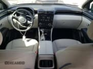 ✅ 2022 Hyundai Tucson SEL • VIN: 5NMJBCAE9NH156071 • Lot: 48092704. Listed on Copart with 11,462 mi. Free auction sales archive from the USA and detailed vehicle history report at DreamBid. Image 8.