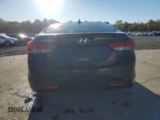 ✅ 2012 Hyundai Elantra GLS • VIN: 5NPDH4AE6CH105287 • Lot: 85653825. Listed on Copart with 204,606 mi. Free auction sales archive from the USA and detailed vehicle history report at DreamBid. Image 6.