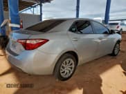 ✅ 2019 Toyota Corolla L • VIN: 2T1BURHE7KC134983 • Lot: 94250965. Listed on Copart with 87,984 mi. Free auction sales archive from the USA and detailed vehicle history report at DreamBid. Image 3.