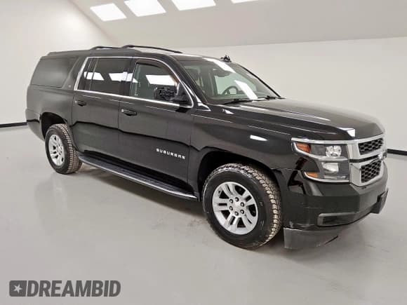✅ 2020 Chevrolet Suburban LT • VIN: 1GNSKHKC6LR306992 • Lot: 92133315. Listed on Copart with 72,903 mi. Free auction sales archive from the USA and detailed vehicle history report at DreamBid. Image 4.