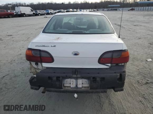 ✅ 2000 Chevrolet Malibu LS • VIN: 1G1NE52JXY6109674 • Lot: 45988525. Wystawiony na Copart z przebiegiem 166 910 mil mil. Skorzystaj z bezpłatnego archiwum sprzedaży aukcyjnych z USA i zobacz szczegółowy raport historii pojazdu na DreamBid. Zdjęcie 6.