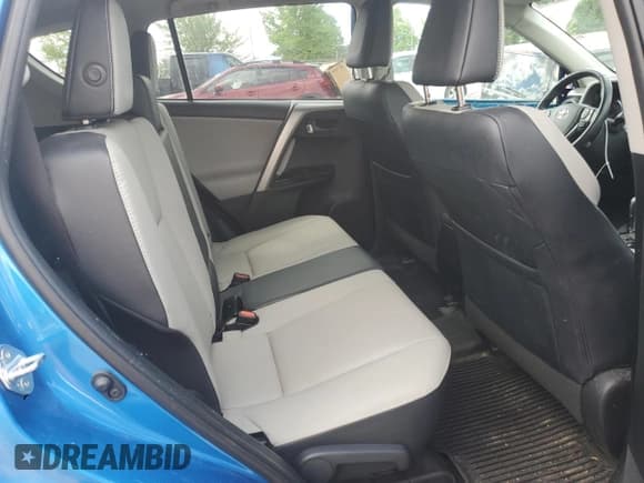 ✅ 2016 Toyota RAV4 Limited • VIN: 2T3DFREV1GW412832 • Lot: 56528935. Listed on Copart with 128,636 mi. Free auction sales archive from the USA and detailed vehicle history report at DreamBid. Image 11.