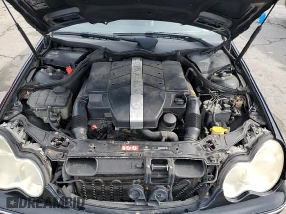 ✅ 2005 Mercedes-Benz C 240 • VIN: WDBRF81J25F567146 • Лот: 63286655. Опубликован ранее на Copart с пробегом 126 987 миль. Бесплатный доступ к архиву аукционных продаж из США и подробный отчёт об истории автомобиля на DreamBid. Изображение 11.