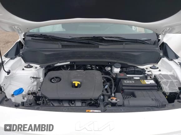 ✅ 2023 Kia Seltos LX • VIN: KNDEPCAA4P7369164 • Lot: 43299190. Listed on IAAI with 10,255 mi. Free auction sales archive from the USA and detailed vehicle history report at DreamBid. Image 10.