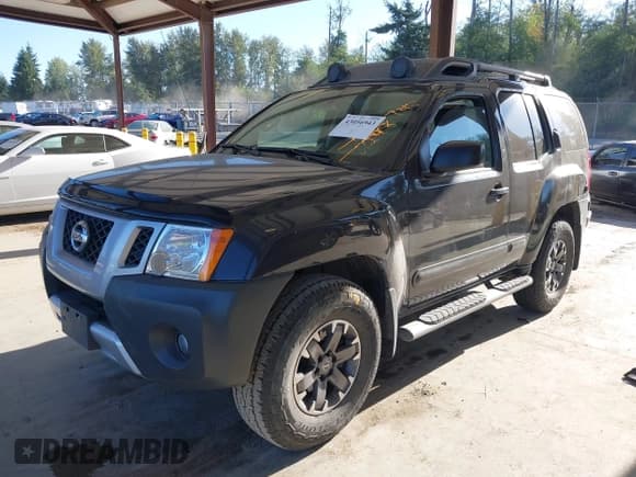 ✅ 2015 Nissan Xterra Pro-4X • VIN: 5N1AN0NWXFN662047 • Lot: 43056943. Wystawiony na IAAI z przebiegiem 129 628 mil. Bezpłatny archiwum sprzedaży aukcyjnych z USA i szczegółowy raport historii pojazdu na DreamBid. Zdjęcie 2.