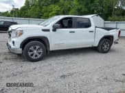 ✅ 2021 GMC Sierra 1500 • VIN: 3GTU9AEF7MG270032 • Lot: 62714895. Wystawiony na Copart z przebiegiem 23 609 mil. Bezpłatny archiwum sprzedaży aukcyjnych z USA i szczegółowy raport historii pojazdu na DreamBid. Zdjęcie 1.