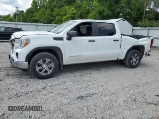 ✅ 2021 GMC Sierra 1500 • VIN: 3GTU9AEF7MG270032 • Lot: 62714895. Listed on Copart with 23,609 mi. Free auction sales archive from the USA and detailed vehicle history report at DreamBid. Image 1.