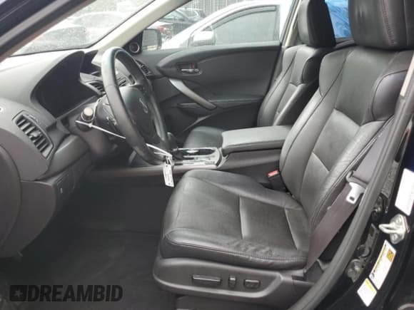 ✅ 2015 Acura RDX • VIN: 5J8TB3H37FL006510 • Лот: 85360255. Опубликован ранее на Copart с пробегом 140 380 миль. Бесплатный доступ к архиву аукционных продаж из США и подробный отчёт об истории автомобиля на DreamBid. Изображение 7.