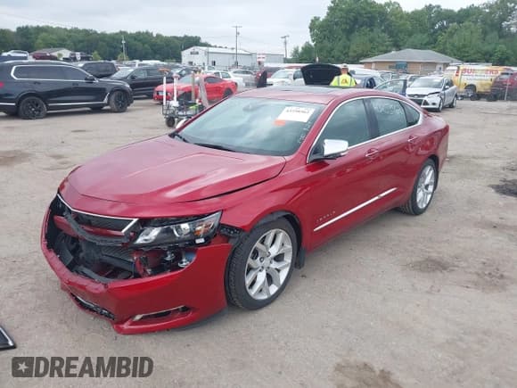 ✅ 2014 Chevrolet Impala LTZ • VIN: 1G1155S31EU122868 • Lot: 43258562. Wystawiony na IAAI z przebiegiem 48 381 mil. Bezpłatny archiwum sprzedaży aukcyjnych z USA i szczegółowy raport historii pojazdu na DreamBid. Zdjęcie 2.