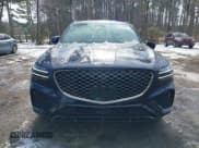 ✅ 2022 Genesis GV70 Sport • VIN: KMUMCDTC3NU074029 • Lot: 41400987. Listed on IAAI with 29,494 mi. Free auction sales archive from the USA and detailed vehicle history report at DreamBid. Image 12.