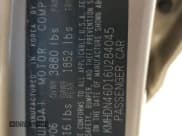 ✅ 2006 Hyundai Elantra GLS • VIN: KMHDN46D16U284045 • Lot: 61970865. Wystawiony na Copart z przebiegiem 138 672 mil. Bezpłatny archiwum sprzedaży aukcyjnych z USA i szczegółowy raport historii pojazdu na DreamBid. Zdjęcie 12.