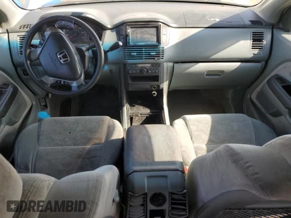 ✅ 2003 Honda Pilot EX • VIN: 2HKYF18443H612336 • Lot: 85847445. Listed on Copart with Not provided. Free auction sales archive from the USA and detailed vehicle history report at DreamBid. Image 8.