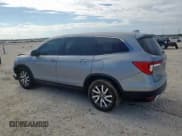 ✅ 2022 Honda Pilot EX-L • VIN: 5FNYF5H58NB006524 • Лот: 83940625. Опубликован ранее на Copart с пробегом 72 176 миль. Бесплатный доступ к архиву аукционных продаж из США и подробный отчёт об истории автомобиля на DreamBid. Изображение 2.